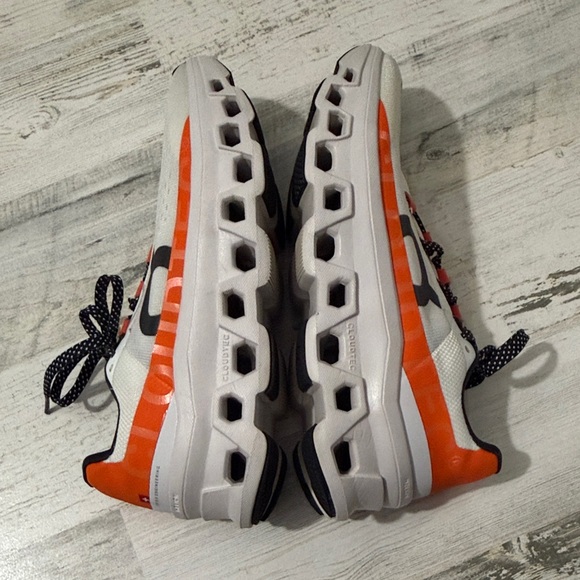 On Running Helion Cloudtec Shoes Size 8 - Picture 6 of 11